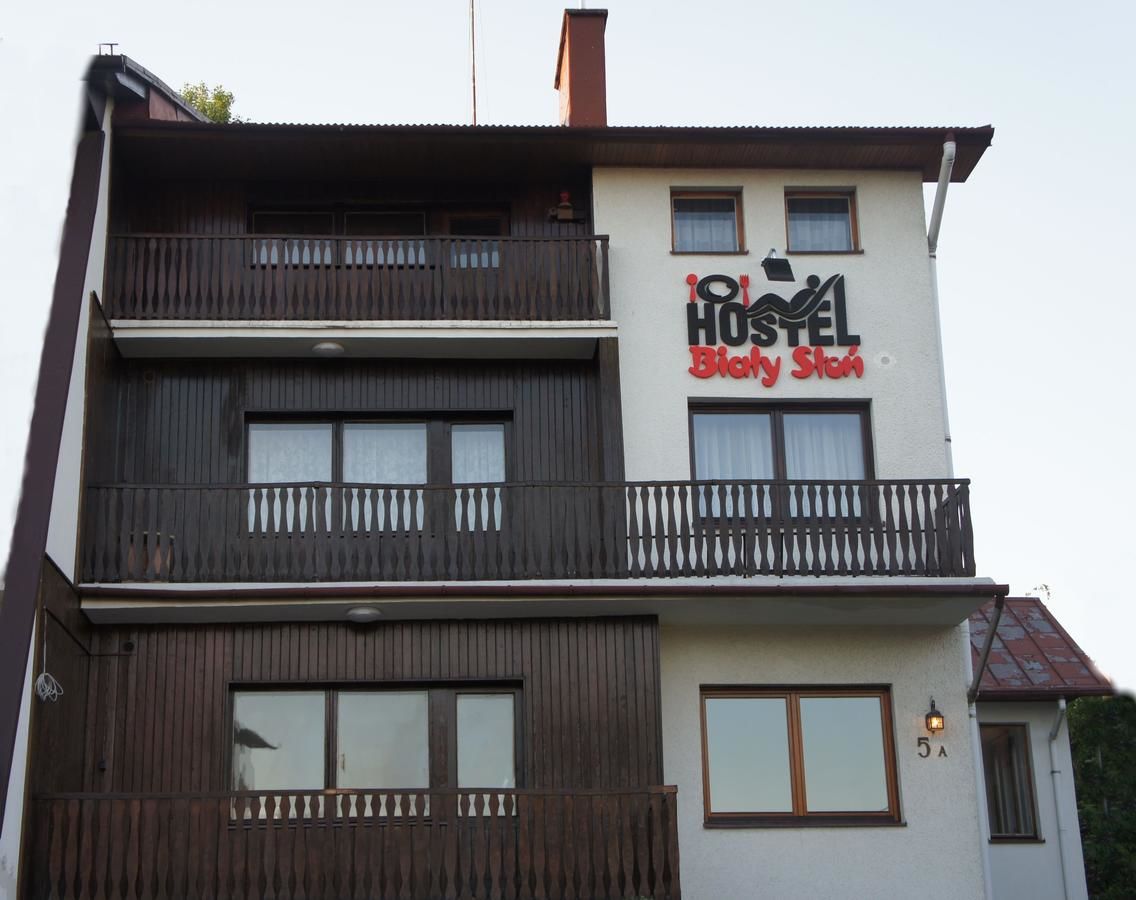 Хостелы Hostel Biały Słoń Гдыня-4