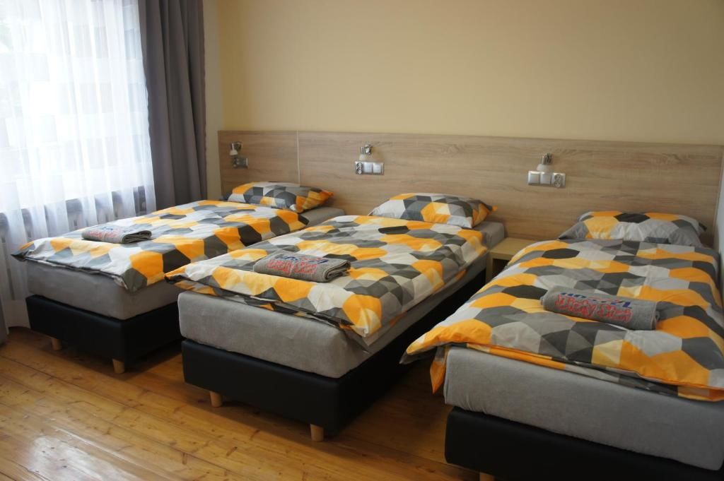 Хостелы Hostel Biały Słoń Гдыня-63