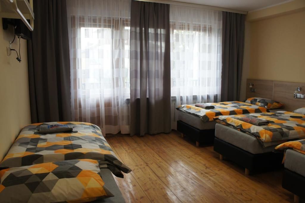 Хостелы Hostel Biały Słoń Гдыня-65